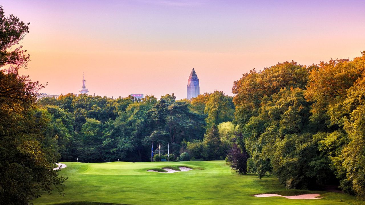 Golf Round at Frankfurter Golf Club