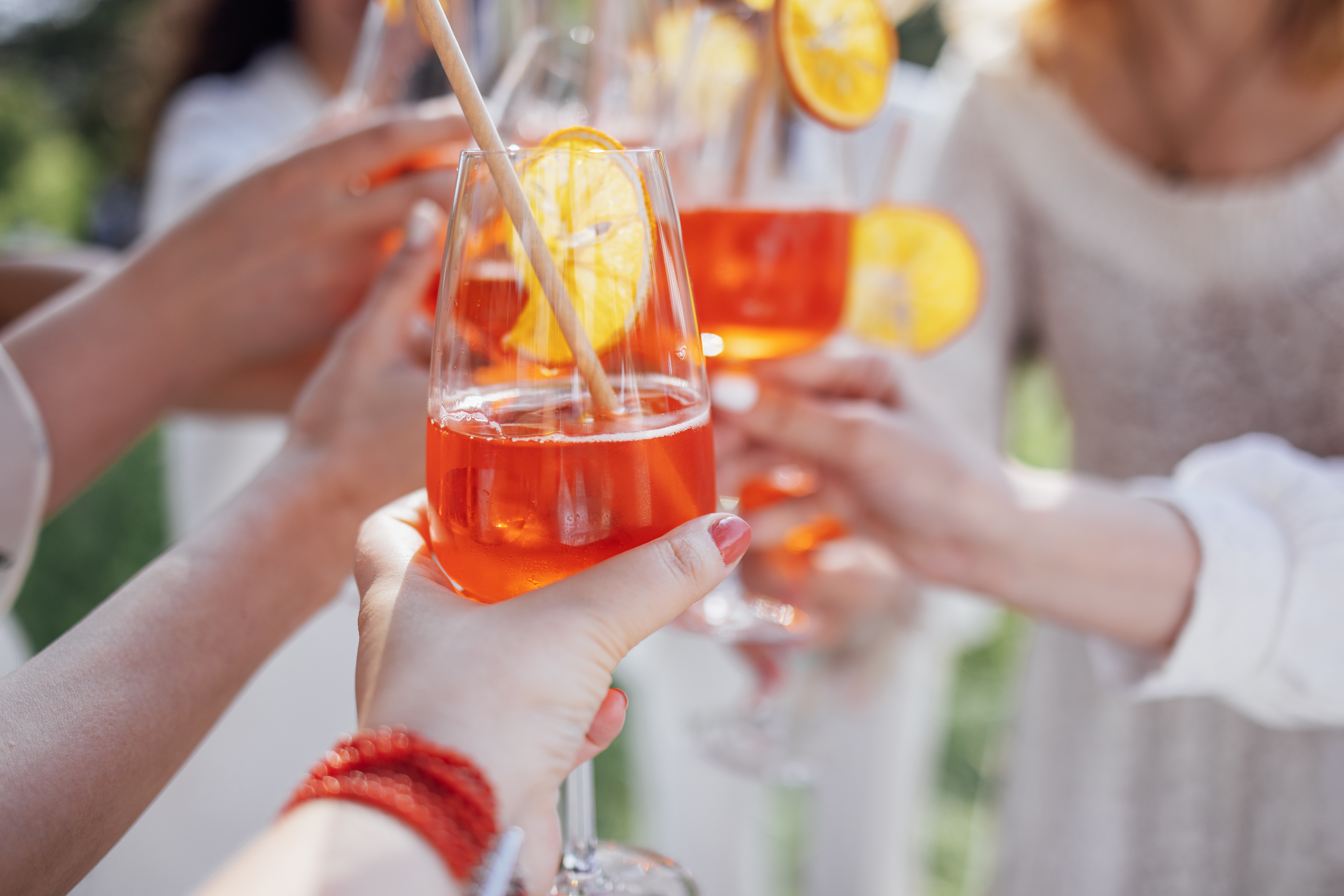 Aperol & Friends